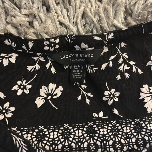 Quarter length lucky brand 1x - Picture 2 of 2